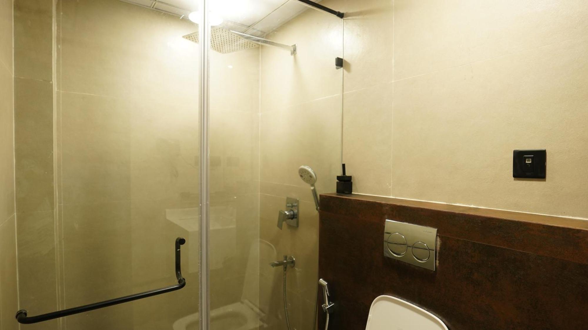 Aquila Grand Suites - Noida Sector 136 מראה חיצוני תמונה