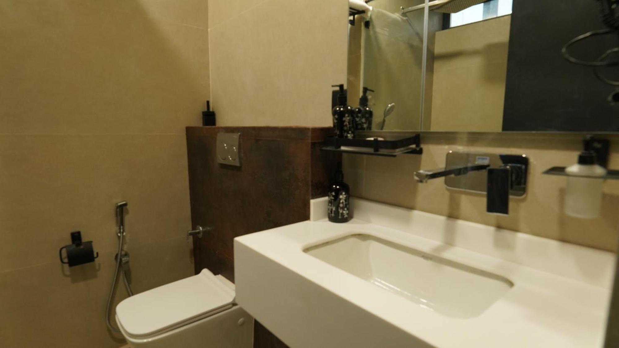 Aquila Grand Suites - Noida Sector 136 מראה חיצוני תמונה