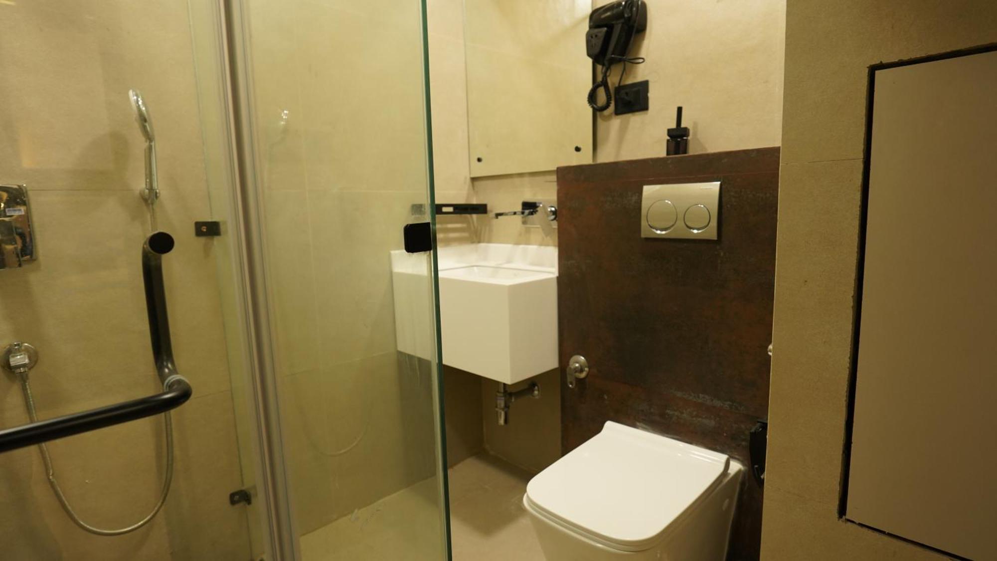 Aquila Grand Suites - Noida Sector 136 מראה חיצוני תמונה