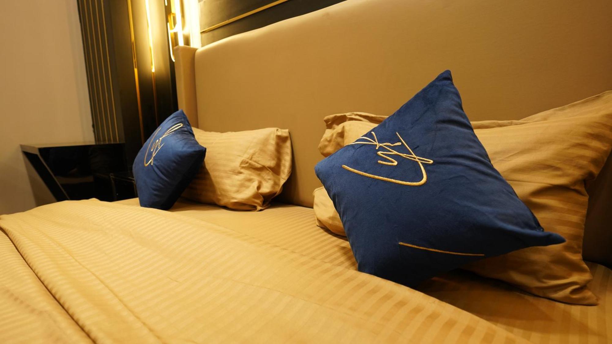 Aquila Grand Suites - Noida Sector 136 מראה חיצוני תמונה