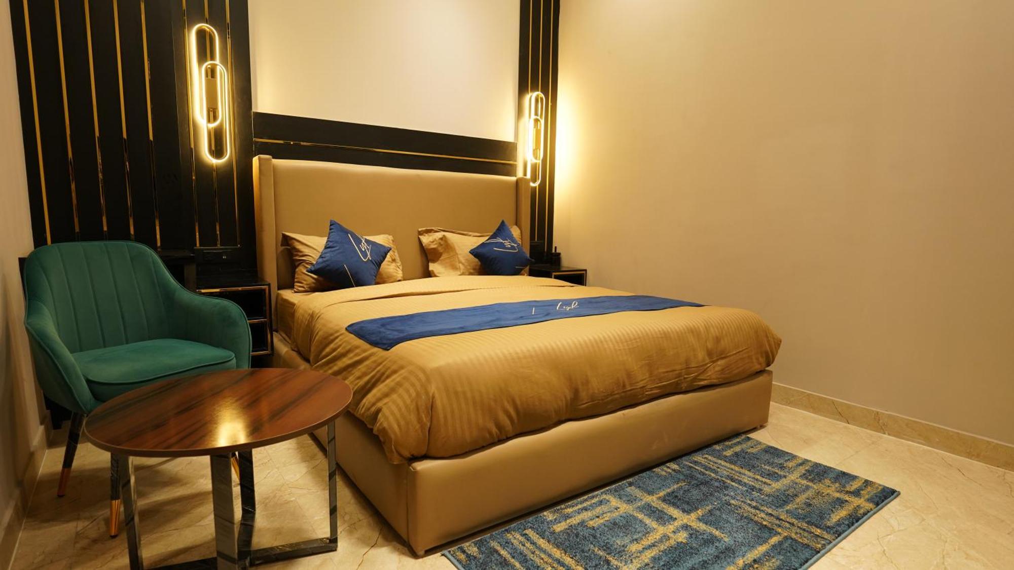 Aquila Grand Suites - Noida Sector 136 מראה חיצוני תמונה