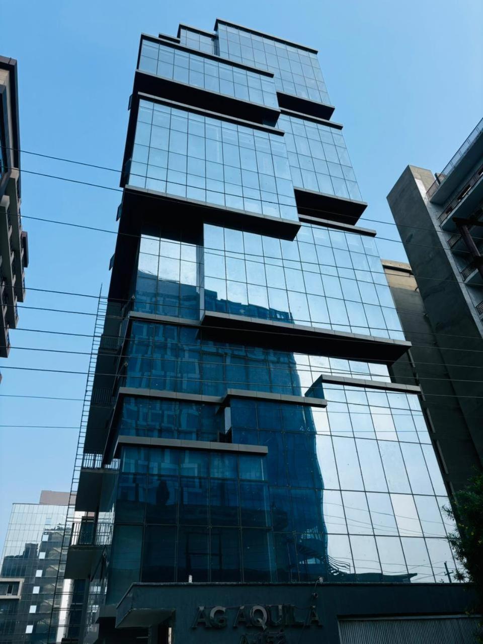 Aquila Grand Suites - Noida Sector 136 מראה חיצוני תמונה