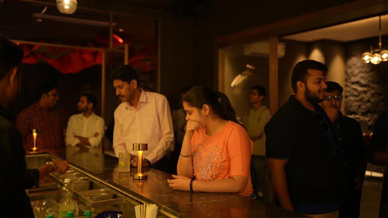 Aquila Grand Suites - Noida Sector 136 מראה חיצוני תמונה