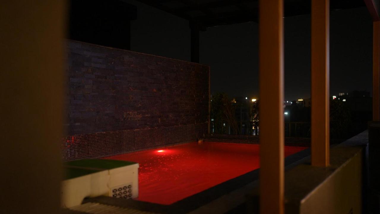 Aquila Grand Suites - Noida Sector 136 מראה חיצוני תמונה